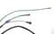 Hazard light wiring 69-71
