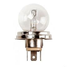 Headlamp bulb P45t 6V
