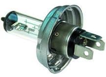 Headlamp bulb, P45t Halogen, 12V 60/55W