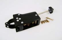 Headlamp switch - black