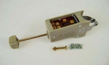 Headlamp switch - grey