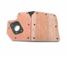 Heat shield for fuel pump