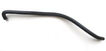 Heater inlet hose, carburettor models 68>