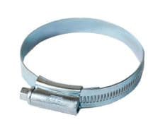 Hose clamp 50 - 70mm