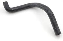 Hose to bottom of header tank, see description