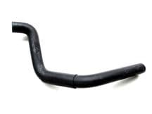 Hose to bottom of header tank, see description.