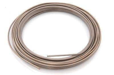 Hydraulic / brake pipe. 4.5mm - PER METRE