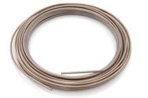 Hydraulic / brake pipe. 4.5mm. 25 metre roll