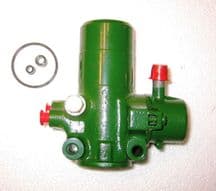 Hydraulic pressure regulator, LHM, steel body (price includes refundable surcharge)
