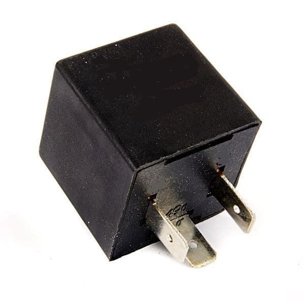 Indicator flasher relay electronic 2 terminal