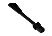 Indicator switch lever stalk - black