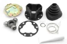 Inner drive shaft joint kit - New type with needle rollers.