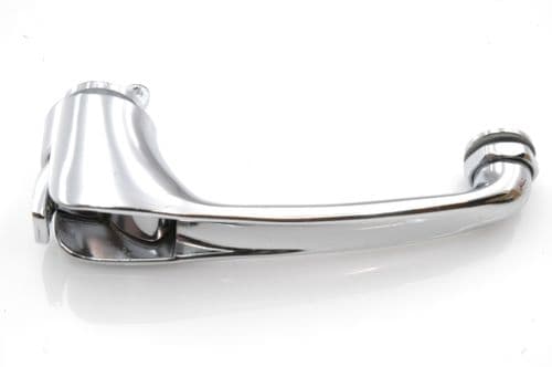 Interior door handle, right side, short trigger.