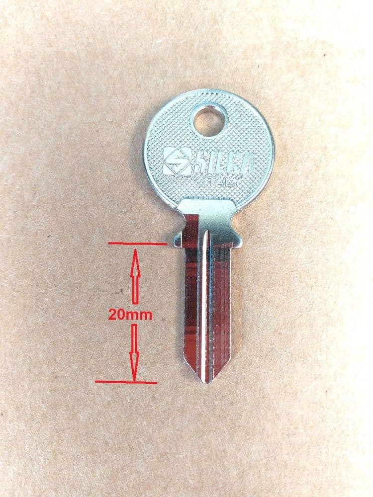 Door Key Reference Key blank for door key