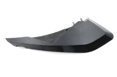 Left front bumper over rider, 9/67>