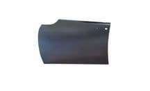 Left front door, complete, >7/71. Completely new reproduction, not repaired.