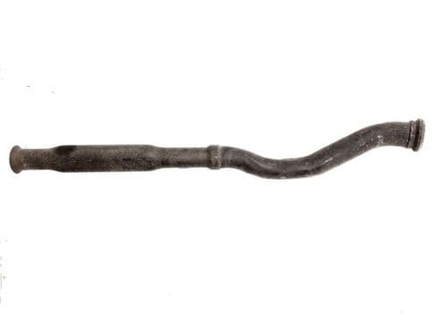 Left front exhaust pipe until July 1972
