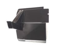 Left front jacking point