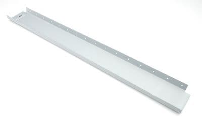 Left front sill apron (part that the door closes against)