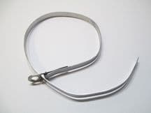 Ligarex strap with buckle. L= 330mm