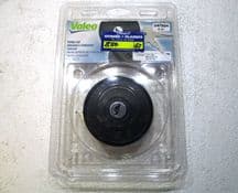 Locking fuel cap - black