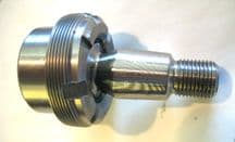 Lower ball joint - modern type with plastic cups