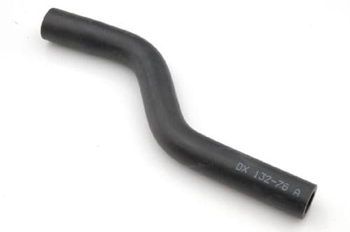 Lower breather hose, carb models