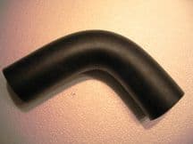 Lower part of lower radiator hose, 1963>