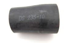 Lower water pump hose, 11/61 > 1966