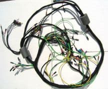 Main wiring loom, RHD 9/69 > 4/71