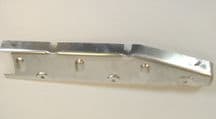 Manifold heat shield, inner, carburettor models
