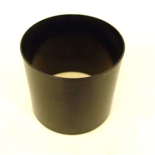 Metal sleeve over outer joint