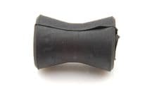 Mounting rubber on front brake caliper, 1965>