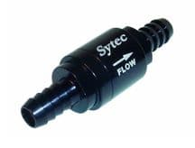 Non-return valve (in-line type)