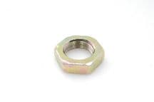 Nut for rear bumper mounting, saloon