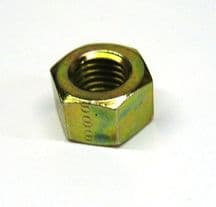 Nut, M9x1.25, 14mm spanner size