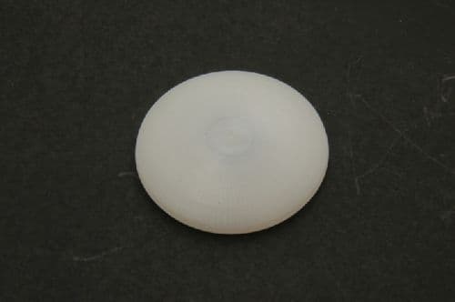 Nylon cap for outer universal joint bearing