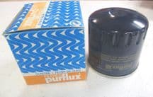 Oil filter for diesel engine from October 1969 onwards