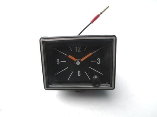 Out of stock Clock, from October 1968 onwards