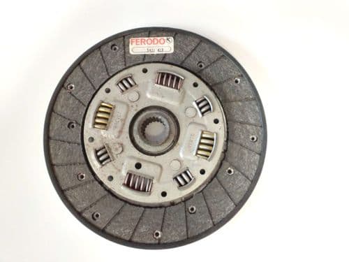 Out of stock Clutch friction plate 2 litre until 1979