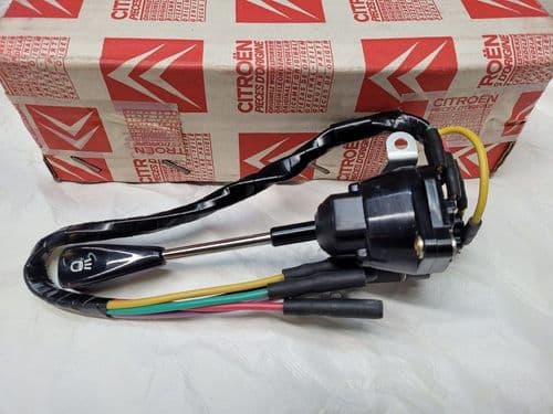 OUT OF STOCK Headlamp switch RHD Manual gearbox. NEW OLD STOCK