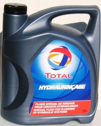 OUT OF STOCK Hydraurincage flushing fluid for LHM hydraulic systems