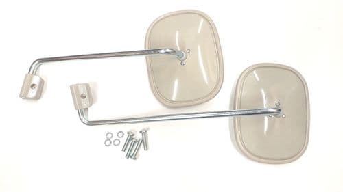 Out of stock Mirror set, last type 9/70→ HY etc.