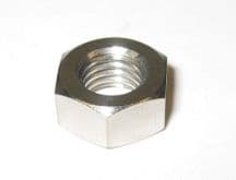 Out of stock Nut, M9 x 1.25, Stainless steel