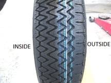 OUT OF STOCK Retro Tyre 185/80R15 93H