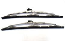 OUT OF STOCKWiper blade pair - stainless steel- original design