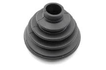 Outer CV joint boot.