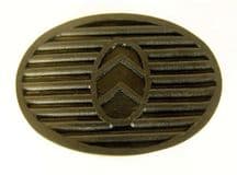 Oval Pedal rubber