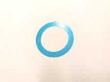 Pallas interior door handle gasket