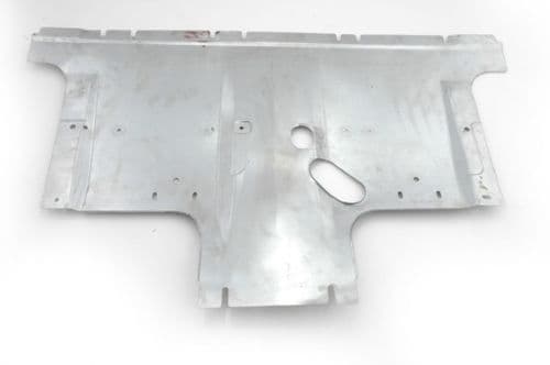 Panel under gearbox 1966 onwards